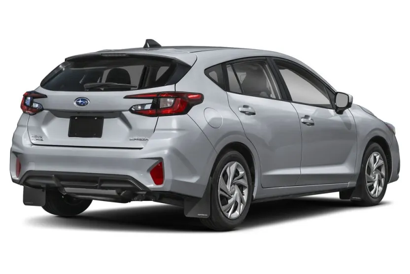 2025 Subaru Impreza Base photo 1