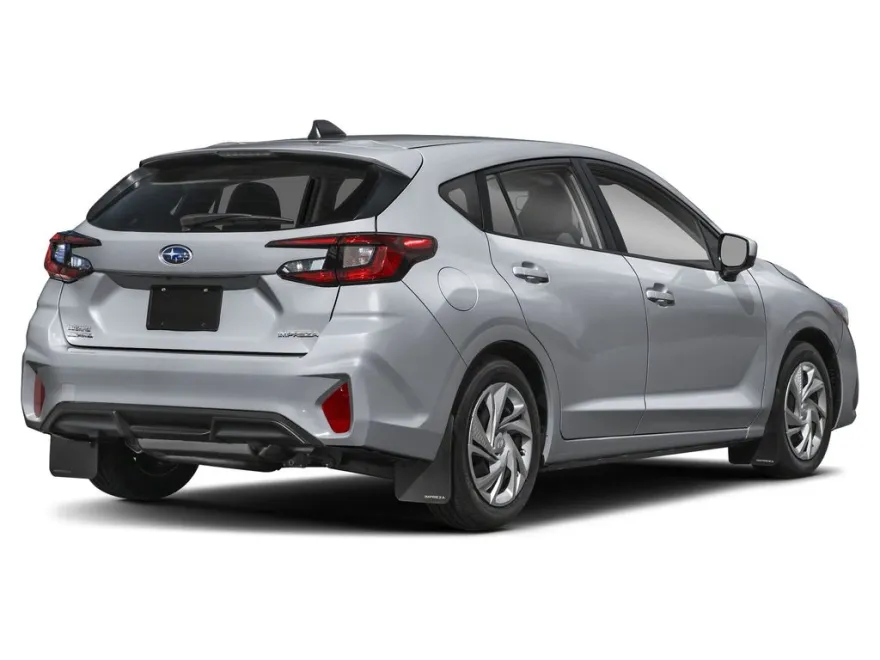 2025 Subaru Impreza Base photo 1