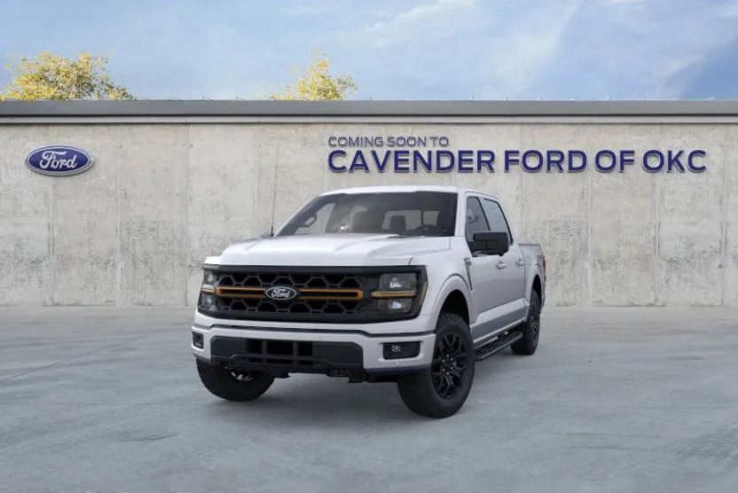 2025 Ford F-150 Tremor photo 1
