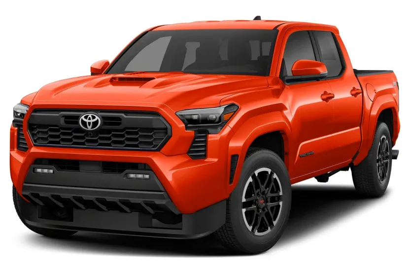 2024 Toyota Tacoma TRD Sport photo 1
