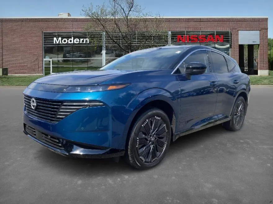 2025 Nissan Murano Platinum photo 1