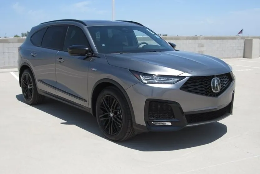 2026 Acura MDX SH-AWD A-Spec Advance photo 1