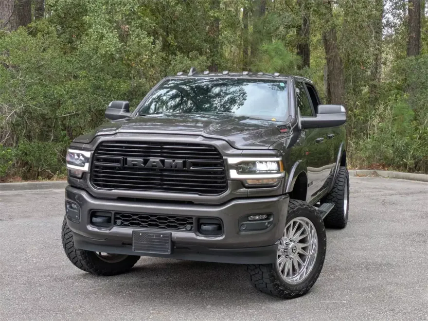2021 Ram 2500 Laramie photo 1