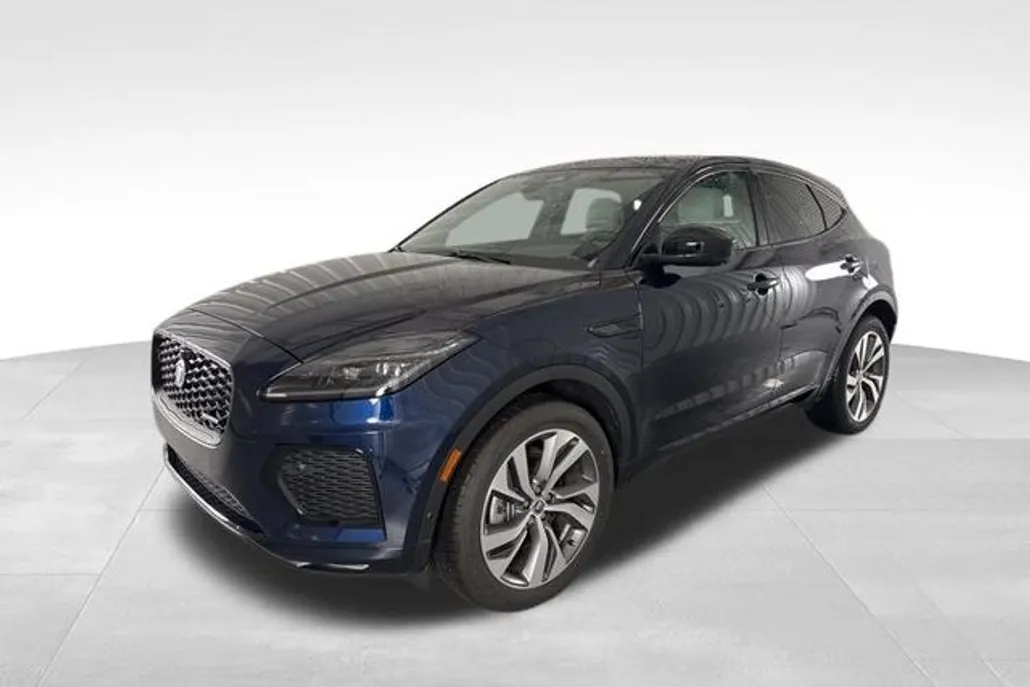 2024 Jaguar E-PACE R-Dynamic SE photo 1