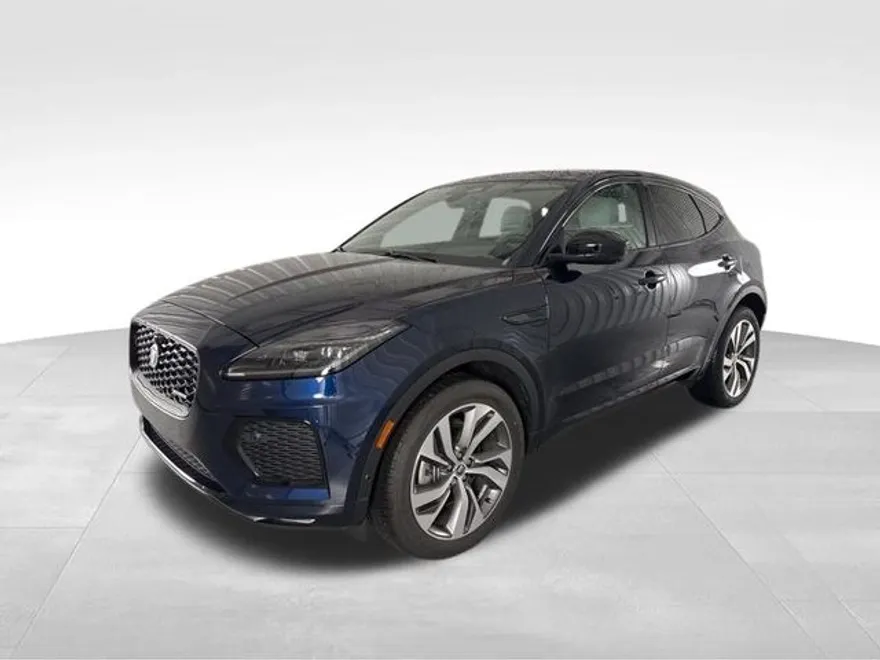 2024 Jaguar E-PACE R-Dynamic SE photo 1
