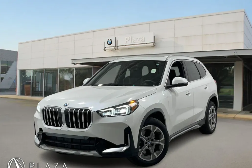 2025 Bmw X1 XDrive28i photo 1