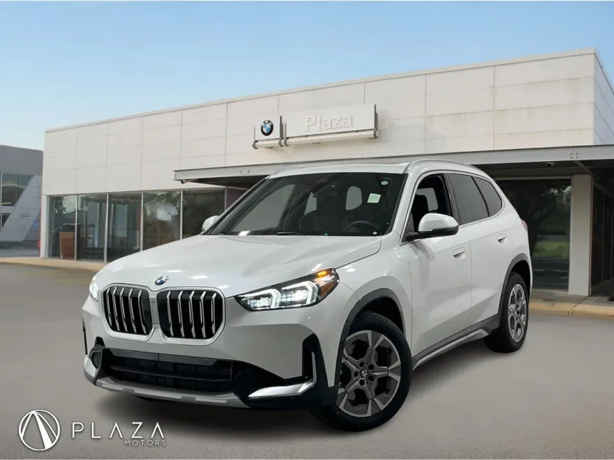 2025 Bmw X1 XDrive28i photo 1