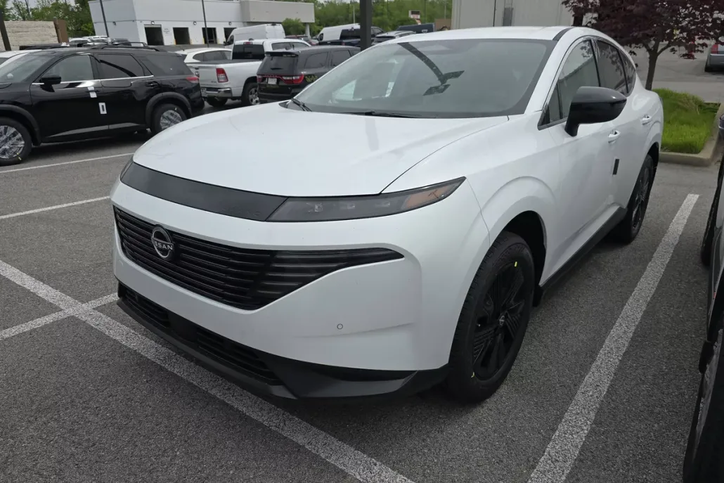 2025 Nissan Murano SV photo 1