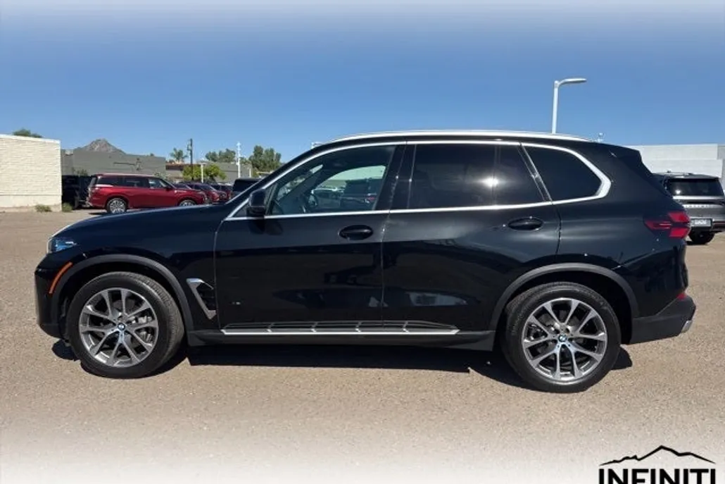 2024 Bmw X5 xDrive40i photo 1