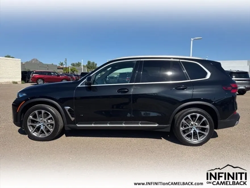 2024 Bmw X5 xDrive40i photo 1