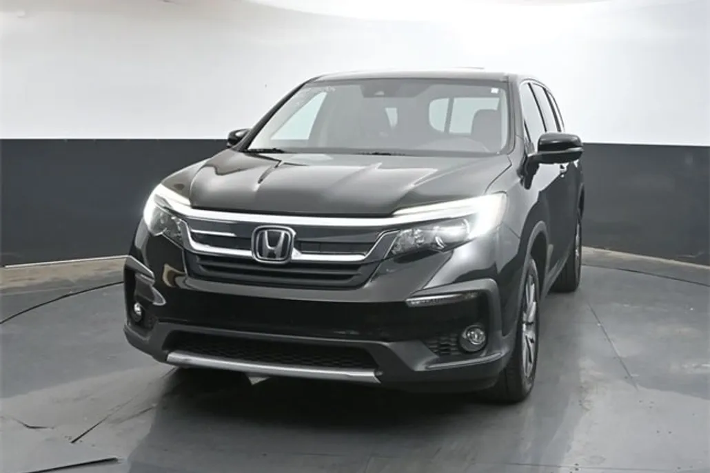 2020 Honda Pilot EX-L photo 1
