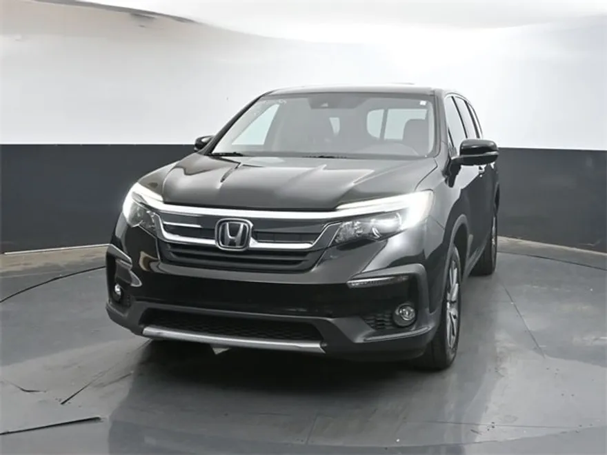 2020 Honda Pilot EX-L photo 1