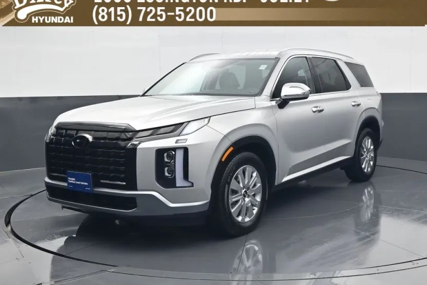 2025 Hyundai Palisade SEL photo 1