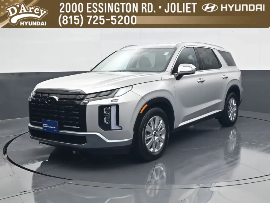 2025 Hyundai Palisade SEL photo 1