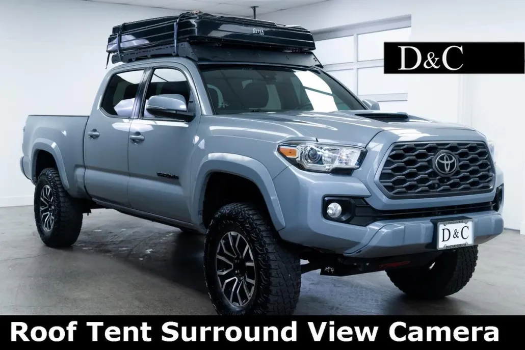 2021 Toyota Tacoma TRD Sport V6 photo 1