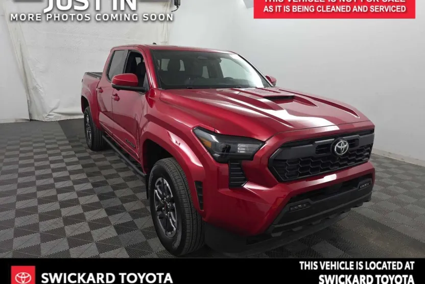 2024 Toyota Tacoma TRD Sport Double Cab photo 1