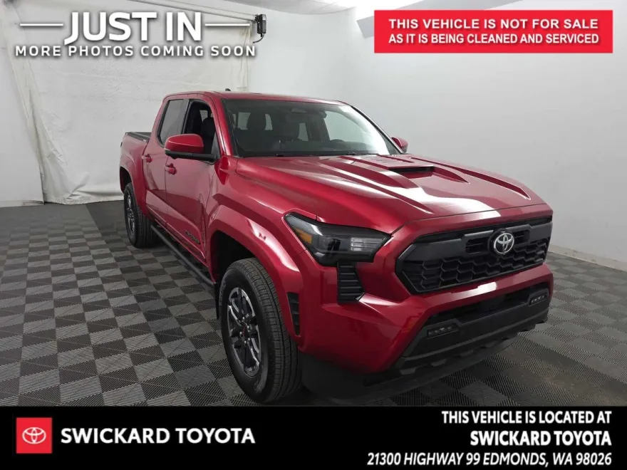 2024 Toyota Tacoma TRD Sport Double Cab photo 1