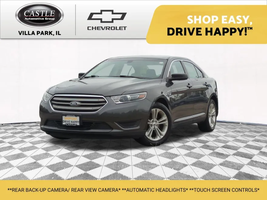 2017 Ford Taurus SE photo 1