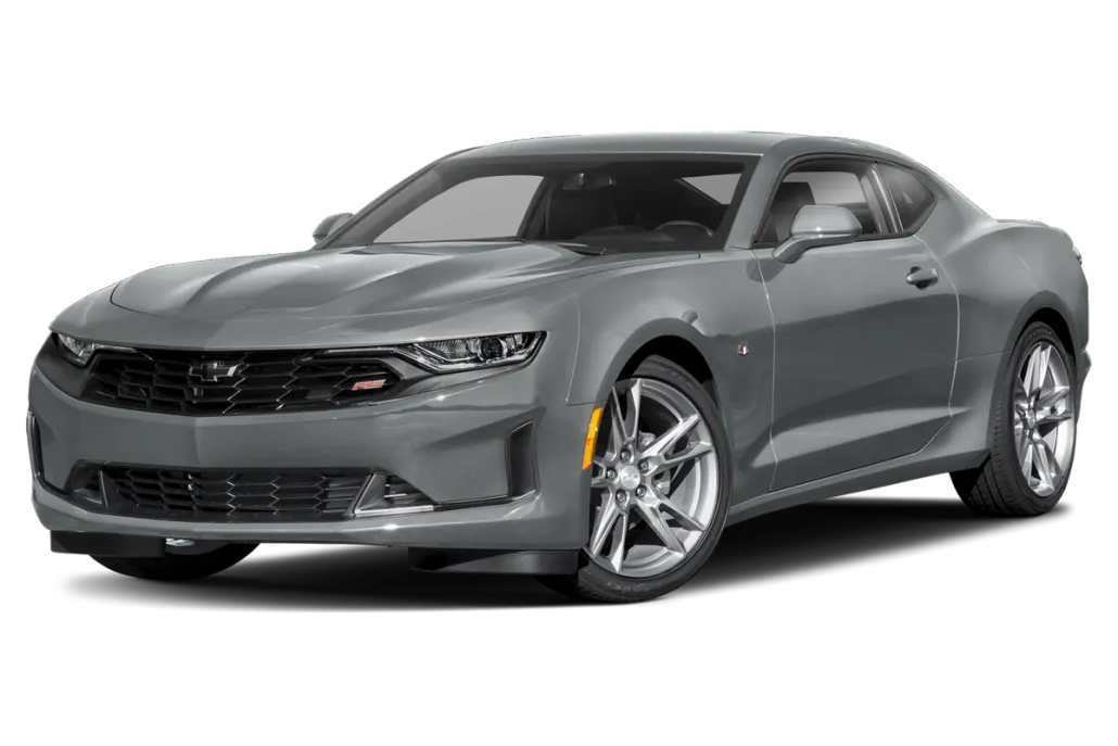 2019 Chevrolet Camaro 1LT photo 1