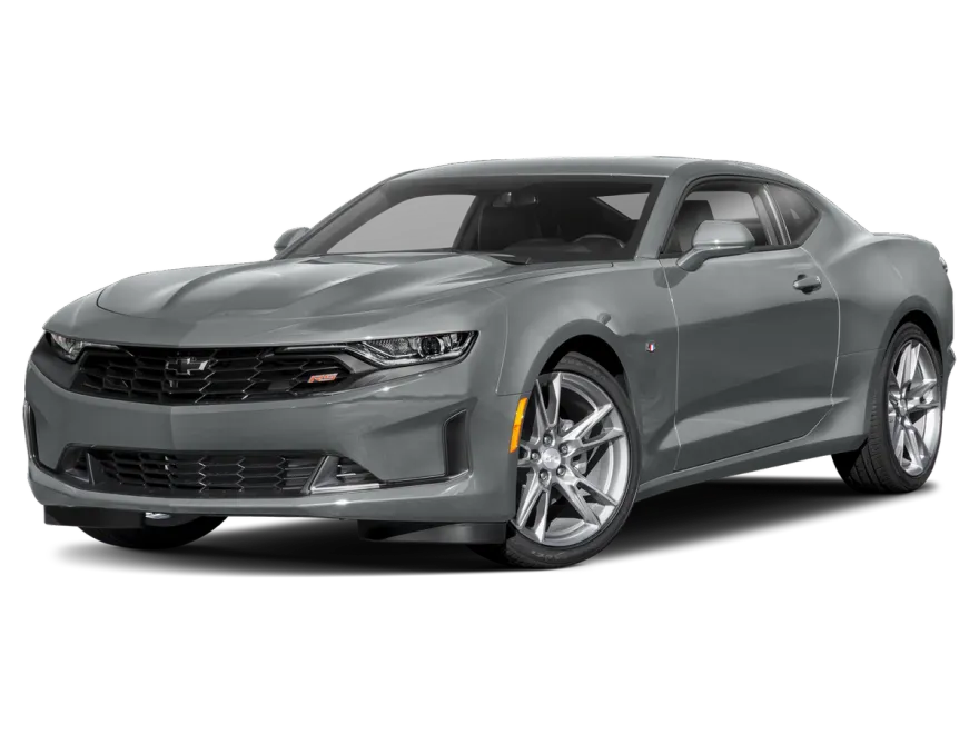 2019 Chevrolet Camaro 1LT photo 1