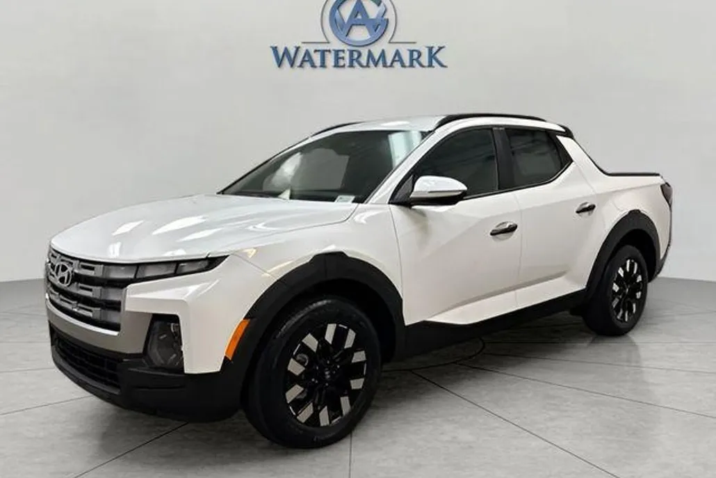 2026 Hyundai Santa Cruz SEL photo 1