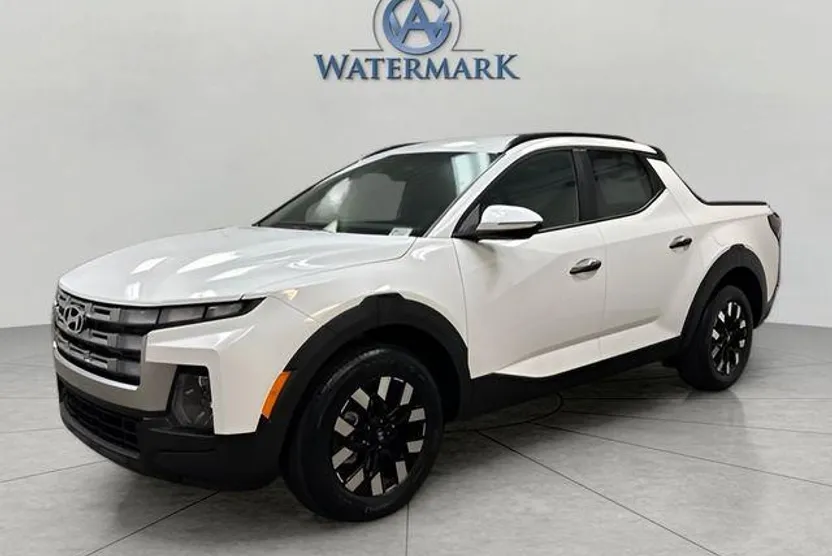 2026 Hyundai Santa Cruz SEL photo 1
