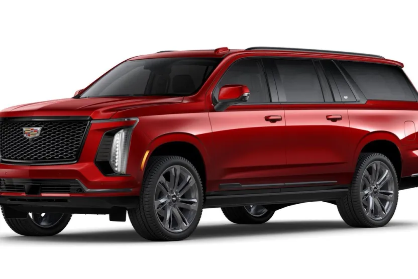 2026 Cadillac Escalade ESV Platinum Sport photo 1
