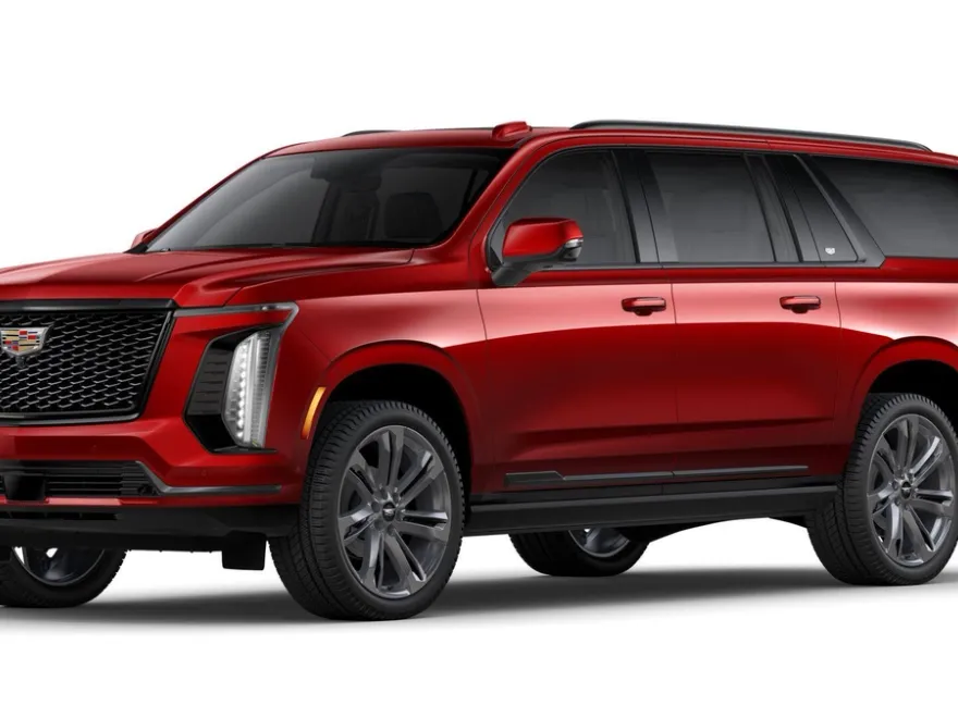 2026 Cadillac Escalade ESV Platinum Sport photo 1