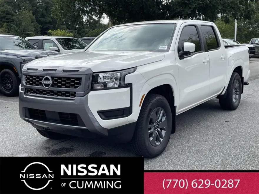 2025 Nissan Frontier SV photo 1