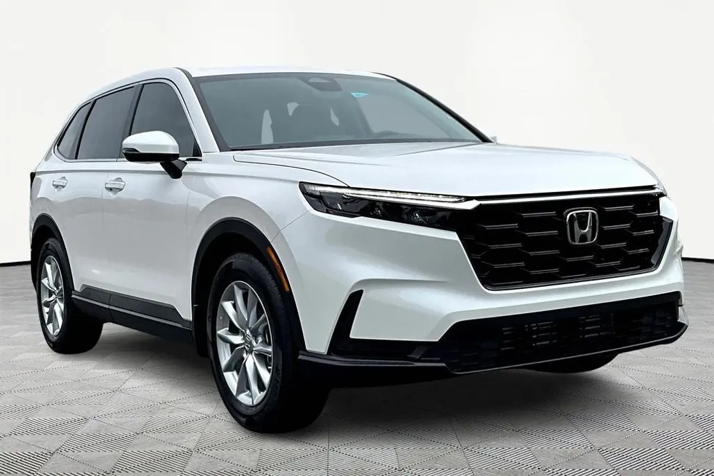 2026 Honda CR-V EX photo 1