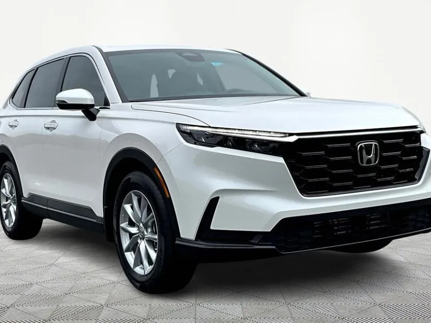 2026 Honda CR-V EX photo 1