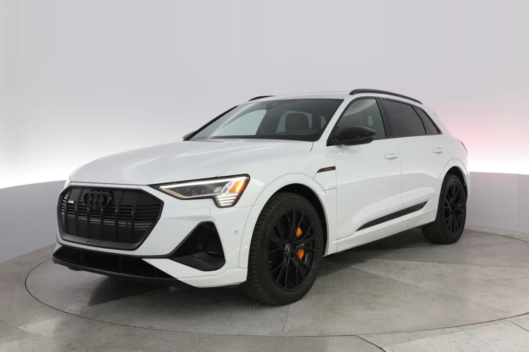 2022 Audi e-tron Chronos Edition photo 1