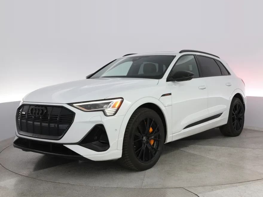 2022 Audi e-tron Chronos Edition photo 1