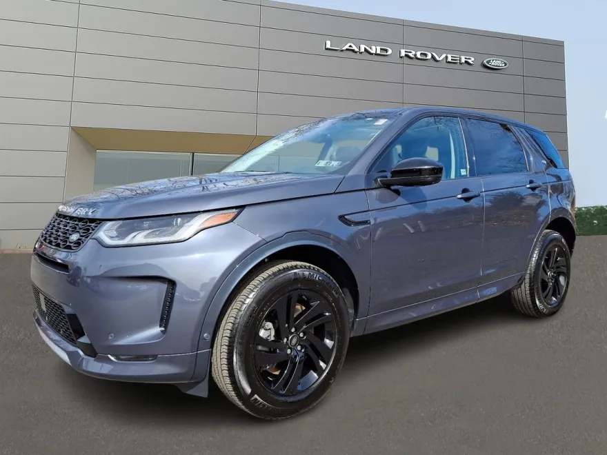 2024 Land Rover Discovery Sport S photo 1