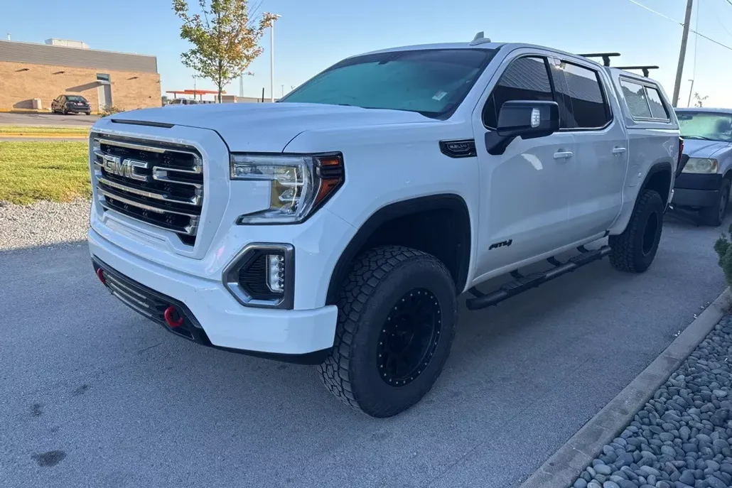 2021 Gmc Sierra 1500 AT4 photo 1