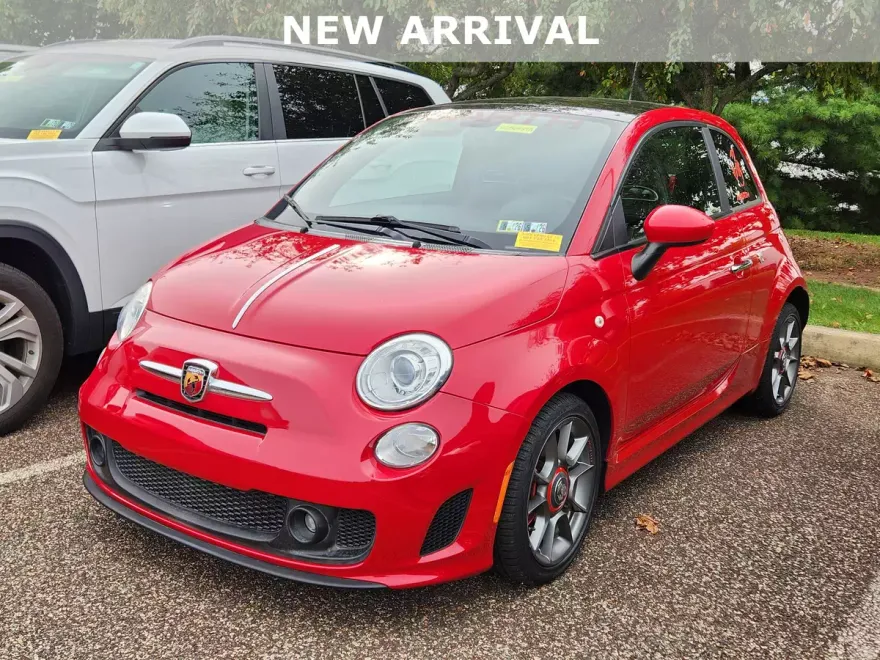 2013 Fiat 500 Abarth photo 1