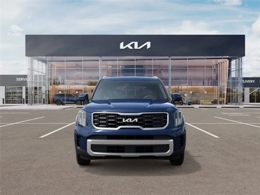 2025 Kia Telluride S photo 1