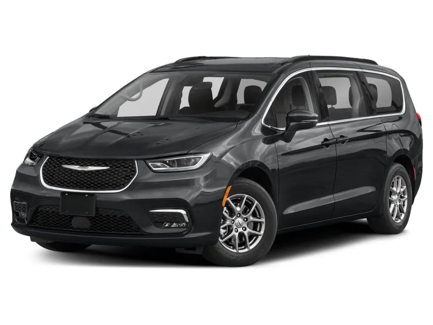 2021 Chrysler Pacifica Touring L photo 1