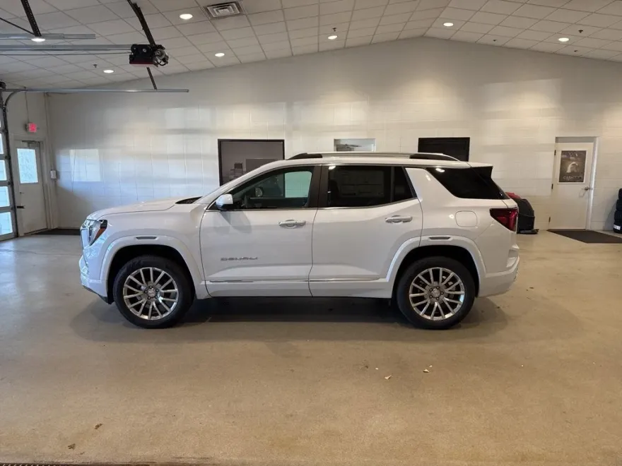 2026 Gmc Terrain Denali photo 1