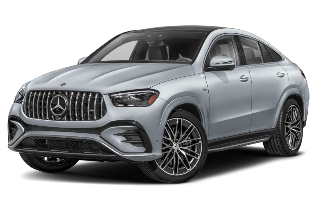 2025 Mercedes Benz GLE 53 4MATIC photo 1