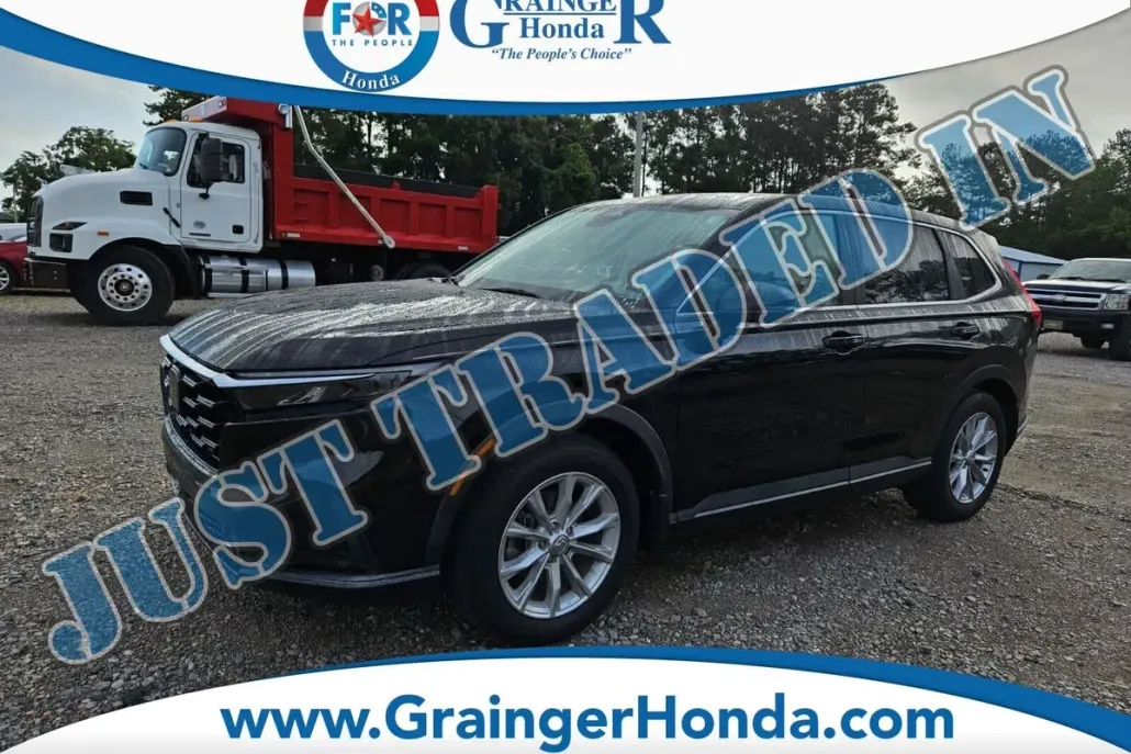 2023 Honda CR-V EX-L photo 1