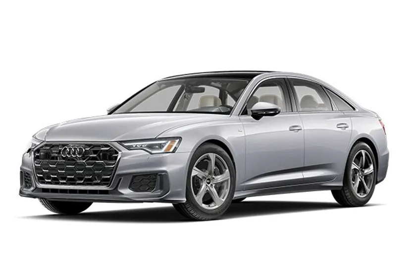 2025 Audi A6 Quattro Premium Plus photo 1