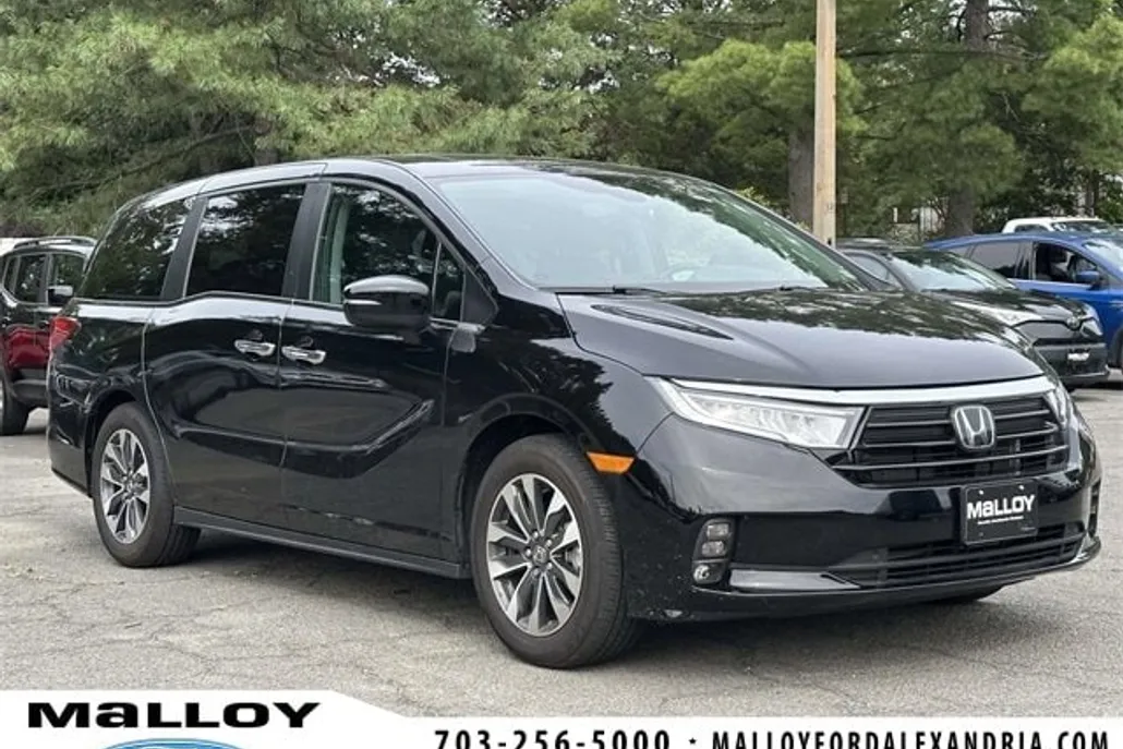 2024 Honda Odyssey EX-L photo 1