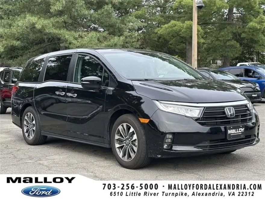 2024 Honda Odyssey EX-L photo 1