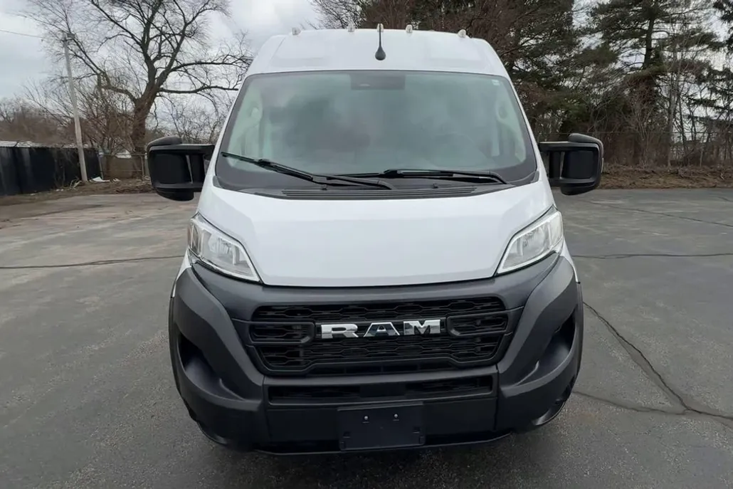 2023 Ram ProMaster 2500 photo 1