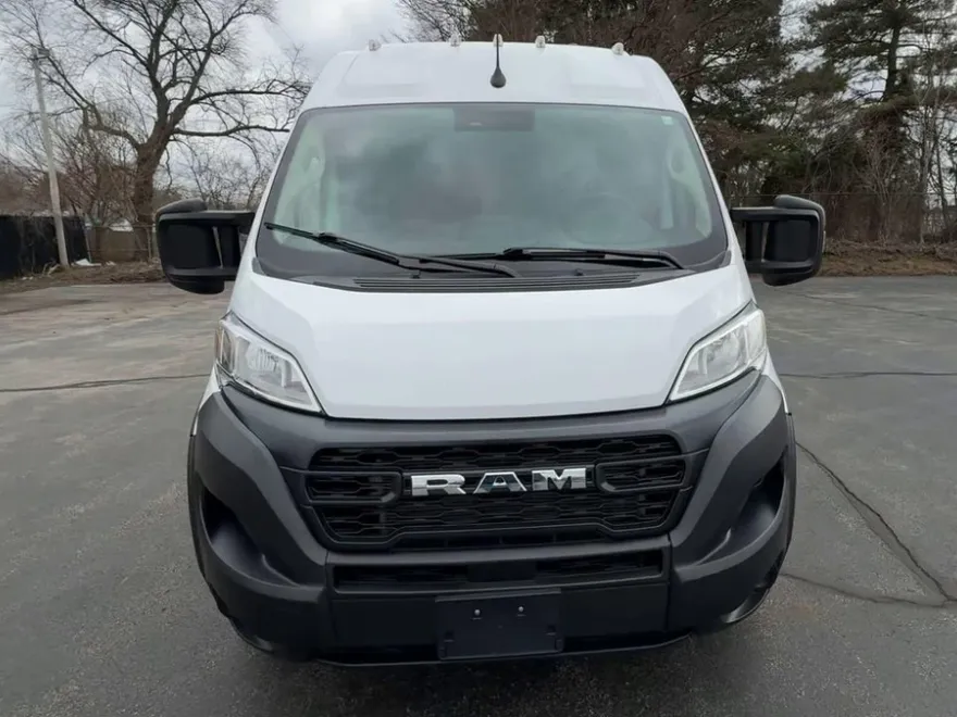 2023 Ram ProMaster 2500 photo 1