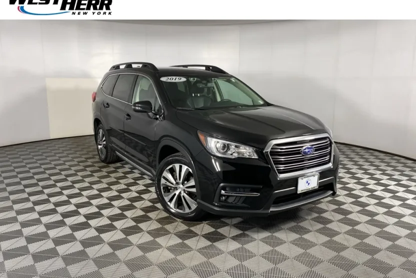 2019 Subaru Ascent Limited photo 1