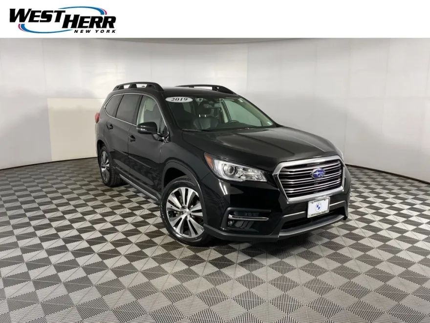 2019 Subaru Ascent Limited photo 1
