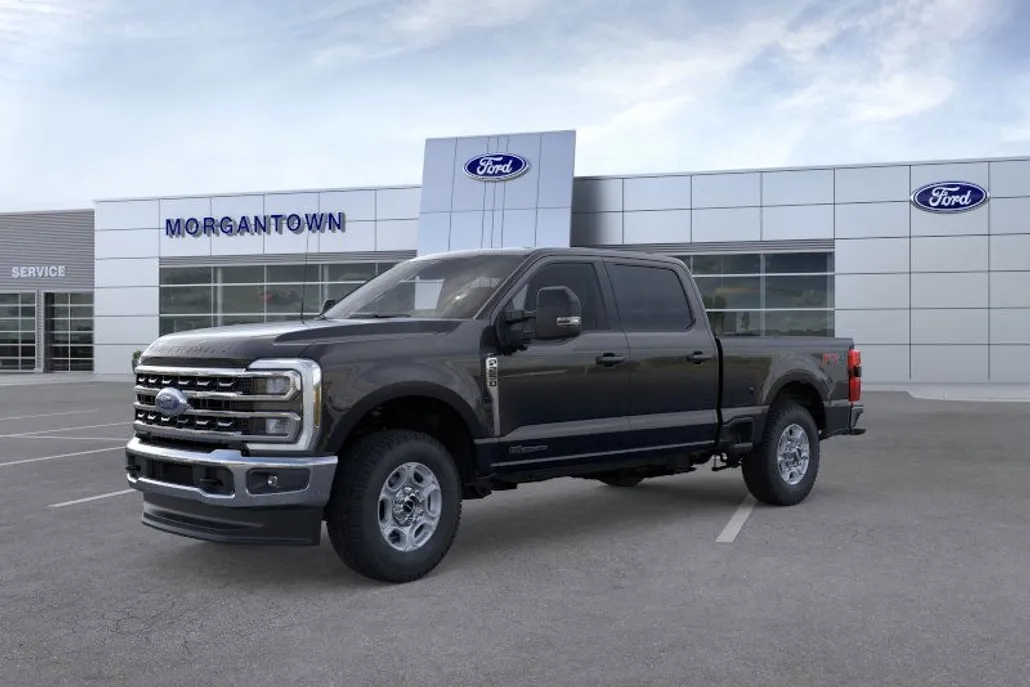 2026 Ford F-250 XLT photo 1