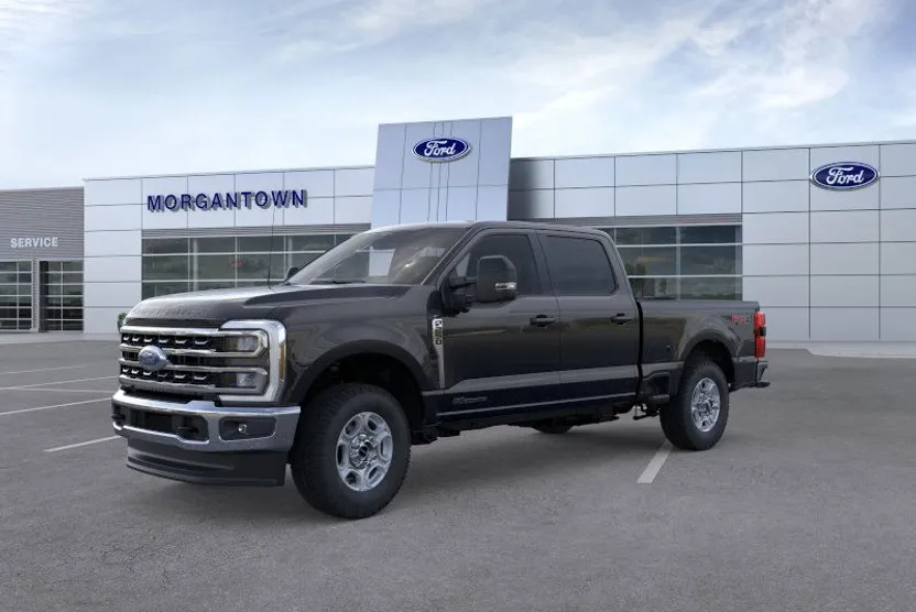 2026 Ford F-250 XLT photo 1